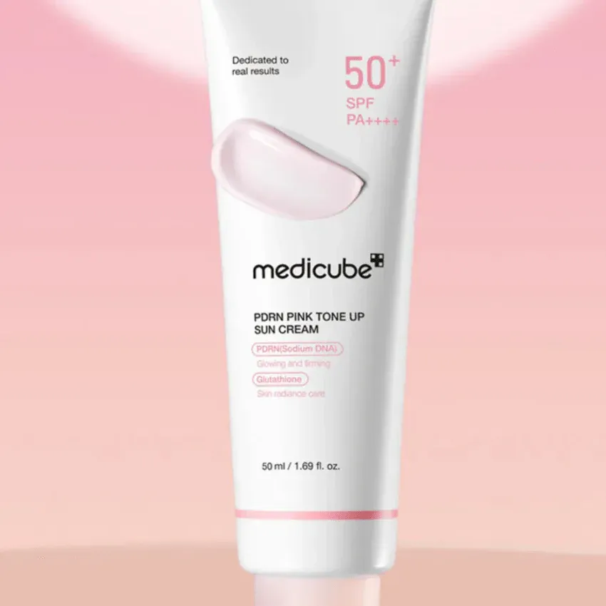 PDRN TONE UP SUN CREAM 50ML MEDICUBE