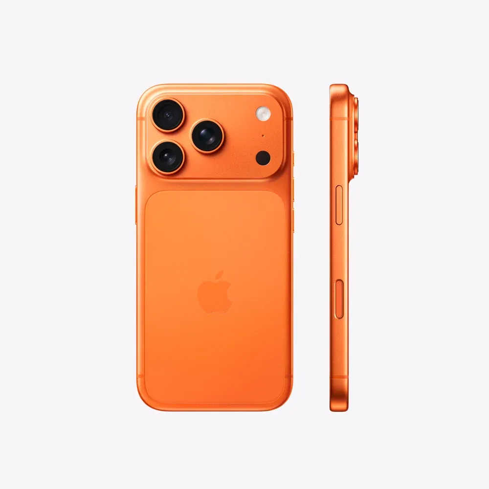 IPHONE 17 PRO MAX 256GB COMIC ORANGE