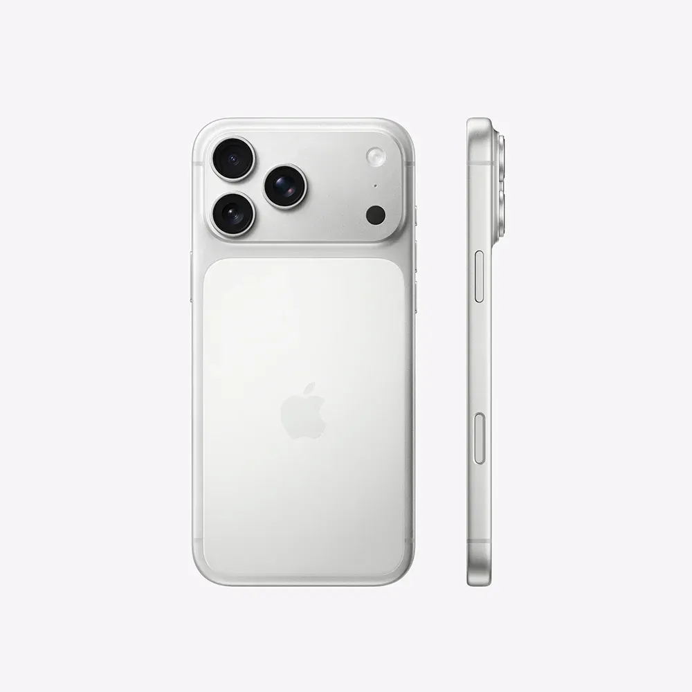 IPHONE 17 PRO 512GB SILVER