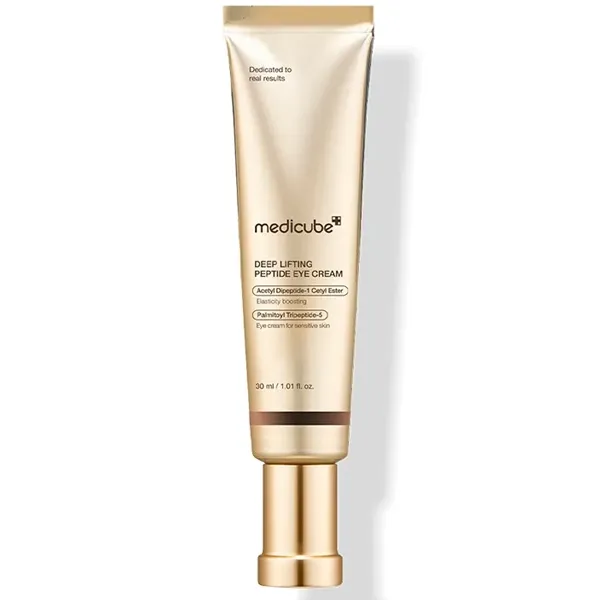 DEEP LIFT PEPTIDE EYE CREAM MEDICUBE 30M
