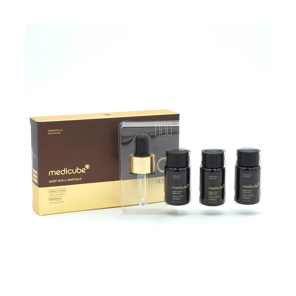 DEEP VITA C AMPOULE 3X 10GR MEDICUBE