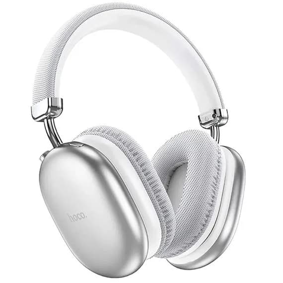 Hoco Auricular W55 Plus Bluetooth Silver