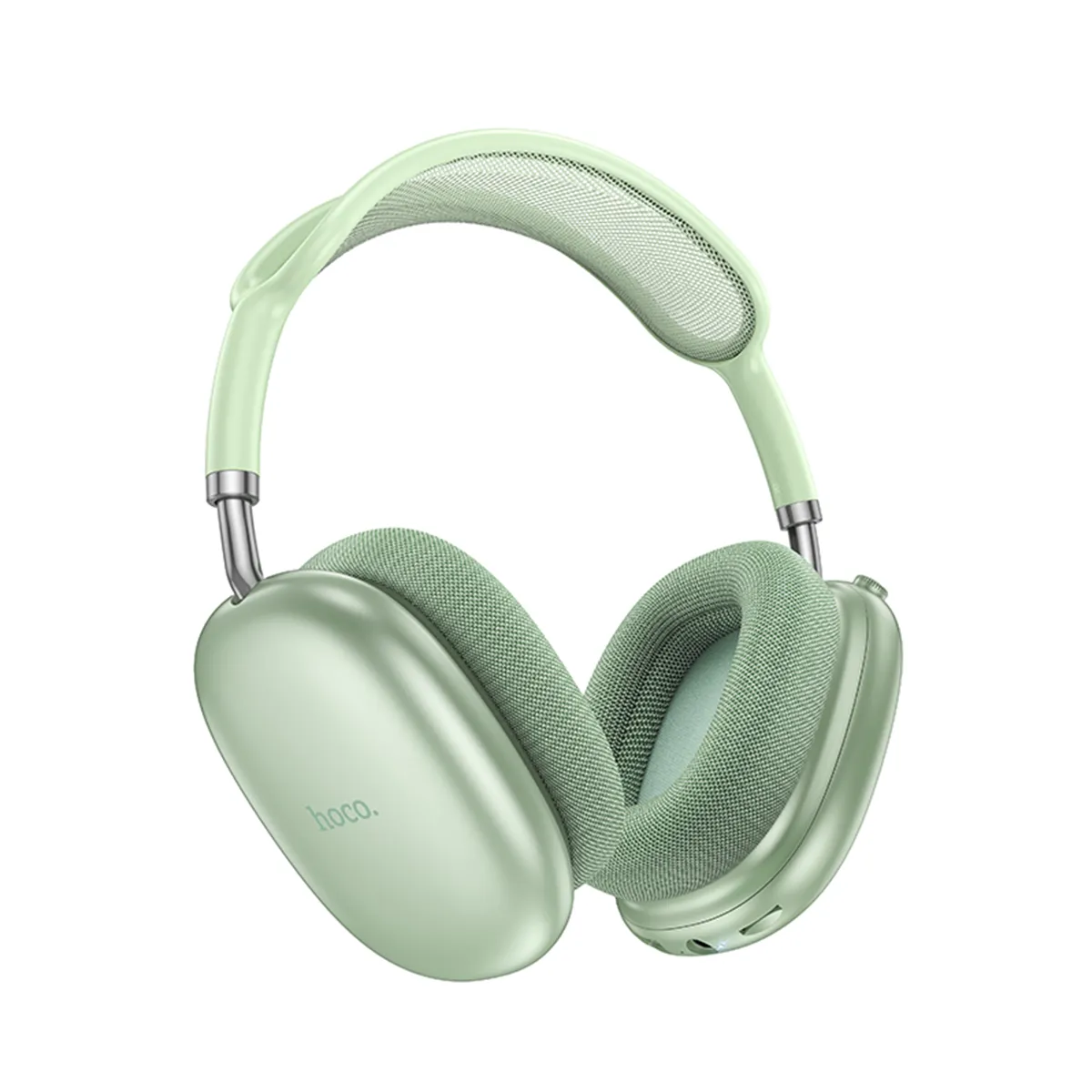 Hoco Auricular W55 Bluetooth green