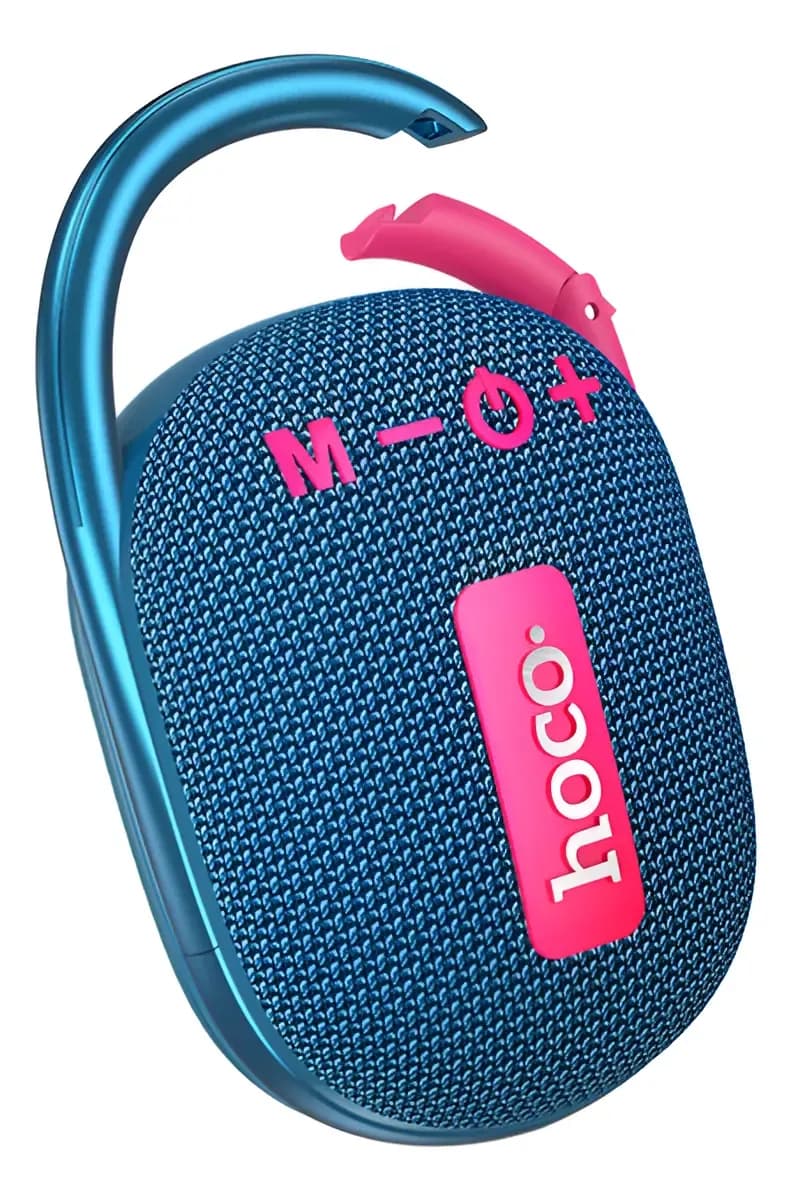 SPEAKER PORTATIL AZUL HC17 HOCO