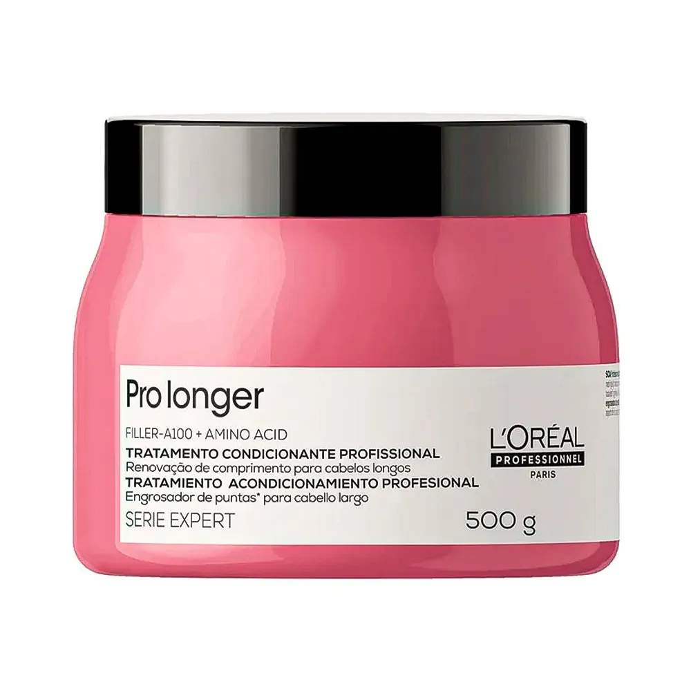 LOREAL MASCARA PRO LONGER 500G