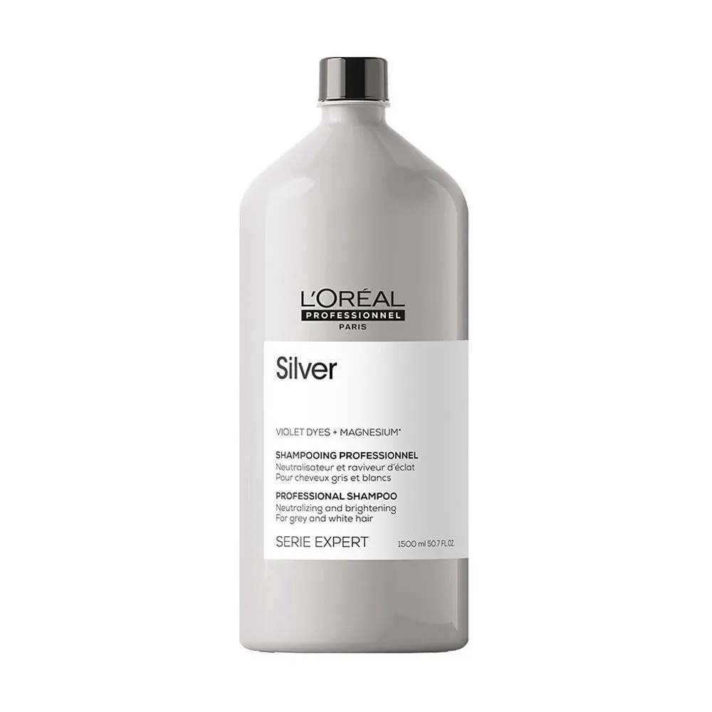 Loreal Silver Violet Conditioner 1.5L
