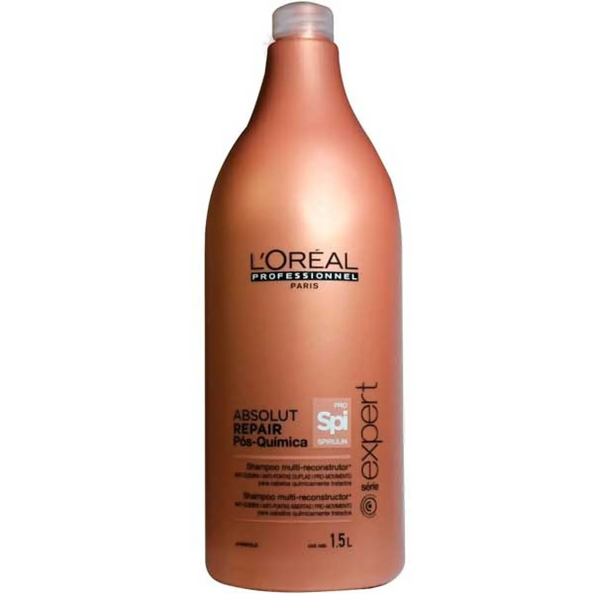 Loreal Shampoo Absolut Repair Pos-Quimica 1.5L