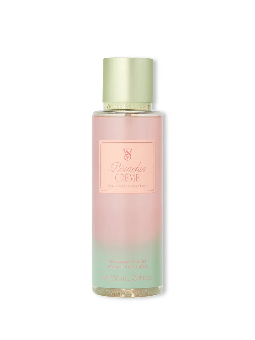 LOCIÓN BODY SPLASH VICTORIA´S SECRET PISTACHIO CREME 250ML