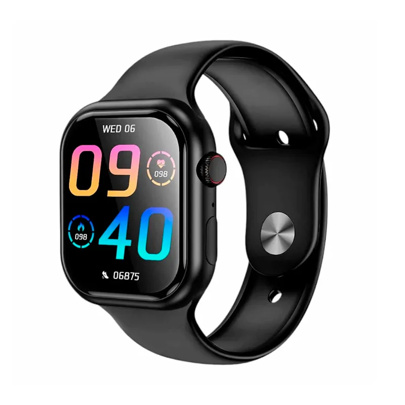 SPORT RELOJ INTELIGENTE NEGRO Y23 HOCO