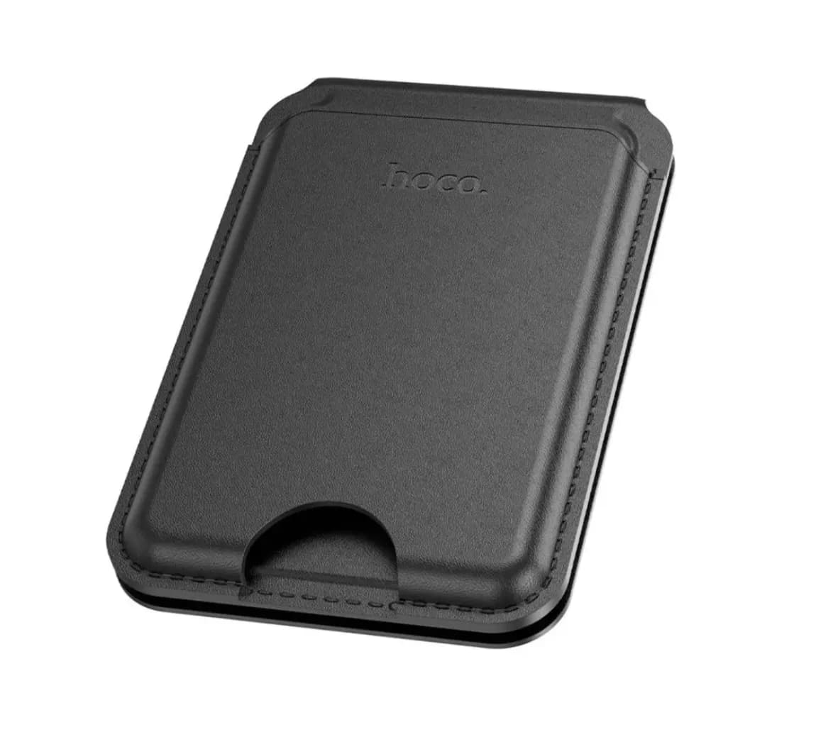 SPORTE P/TARJETAS MAGNETICO GT3 NEGRO HOCO