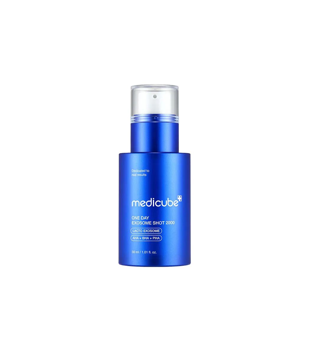 ONE DAY EXOSOME SHOT 2000 MEDICUBE 30ML
