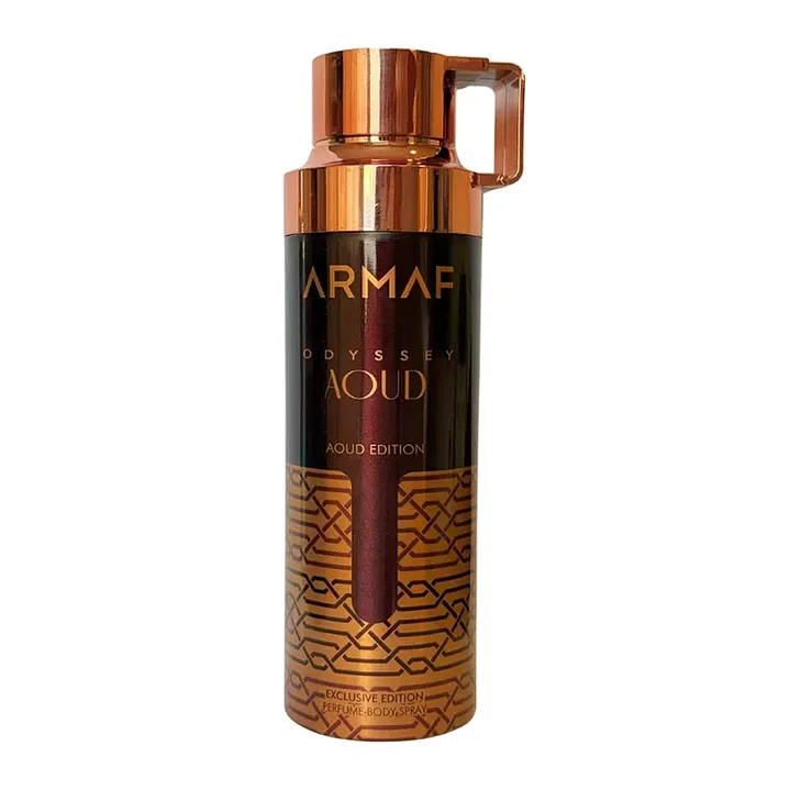 DESODORANTE ARMAF ODYSSEY AOUD 200ML
