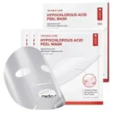 Vista 4 de Mascarilla Facial Medicube Hypochlorous Acid Peel - 3 Unidades