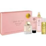 Vista 4 de KIT ARMAF CLUB DE NUIT WOMAN (PERF+DES+SHAMP+SHOWER GEL)