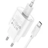 Vista 1 de C109A(PD20W) CARGADOR SET(C TO C) BLANCO