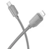 Vista 1 de X118 GENEROUS CABLE CARGA RAPIDA USB A IP CON DISPLAY