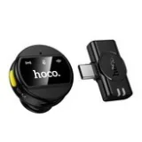 Vista 1 de L21 CHARM MICROFONO CLIP TIPO C NEGRO