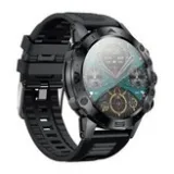 Vista 1 de Y20 RELOJ INTELIGENTE NEGRO