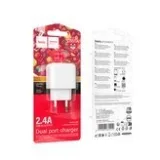 Vista 1 de CS52A CARGADO USB-A BRANCO