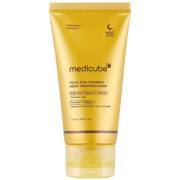 Mascarilla Facial Medicube Kojic Acid Turmeric Night Wrapping Mask de 75 ml
