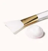 Vista 1 de Aplicadora Facial Medicube Jelly Brush - Blanco Dorado