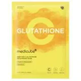 Vista 1 de Mascarilla Facial Medicube Deep Vita C Glutathione - 1 Unidad