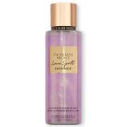 LOCIÓN BODY SPLASH VICTORIA´S SECRET LOVE SPELL SHIMER 250ML