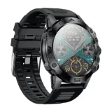 Vista 1 de Y20 RELOJ INTELIGENTE NEGRO