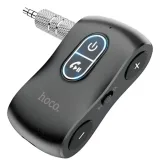 Vista 1 de E73 PRO RECEPTOR/TRANSMISOR BT AUX P/AUTO NEGRO