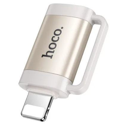 UA24 CONVERTIDOR IP A USB GRIS