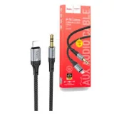 Vista 1 de UPA26 CONVERTIDOR AUDIO 3.5 A IP NEGRO