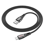 Vista 1 de U133 CABLE USB-A A T-C NEGRO 3A