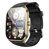 Vista 1 de Y28 RELOJ INTELIGENTE AMOLED GOLD