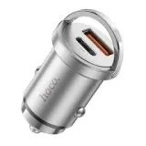Vista 1 de NZ10 CARGADOR P/AUTO SILVER