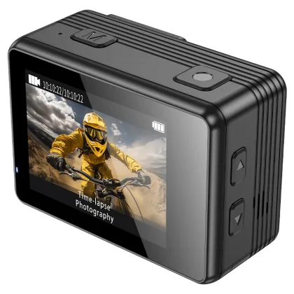 DV102 CAMARA DEPORTIVA 4K ANTI-SHAKE