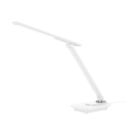 HX12 LAMPRA DE MESA C/ PROTECCION DE OJO BLANCO