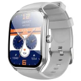 Vista 1 de Y28 RELOJ INTELIGENTE AMOLED PLATA