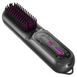 Vista 1 de HP45 CEPILLO ALISADOR TERMICO PARA CABELLO EFECTO LACIO GRAY