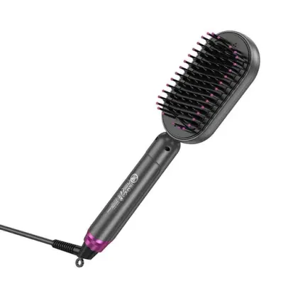 CEPILLO ALISADOR DE PELO LILA HP44 HOCO