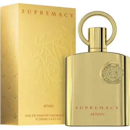 PERFUME AFNAN SUPREMACY GOLD EDP 100ML