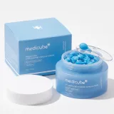 Vista 2 de Creme Facial Hidratante Medicube Hyaluronic Moisturizing Capsule Cream 55 G