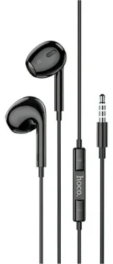 Vista 1 de M1 MAX AURICULAR VABLE NEGRO 3.5