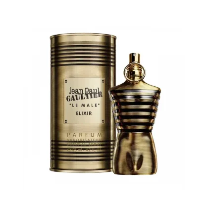 PERFUME JEAN PAUL GAULTIER LE MALE ELIXIR PARFUM 125ML MASC