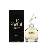 Vista 1 de PERFUME JEAN PAUL GAULTIER SCANDAL GOLD EDP 80ML FEM