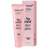 Vista 1 de Protector Solar Facial Medicube Collagen Glow Sunscreen SPF50+ 50ml