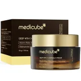 Vista 2 de Crema Facial Hidratante Medicube Deep Vita C Capsule Cream de 55 g