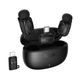 Vista 1 de L19 GRACEFUL MICROFONO INAL PRO C/ ESTUCHE IP/IC BLACK