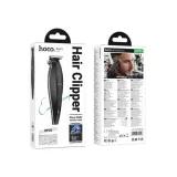 Vista 1 de HP25 MAQUINA DE CORTAR PELO ELECTRICA PROFESIONAL NEGRO