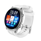 Vista 1 de Y38 SMART WATCH AMOLED BLUETOOHTH CALLS SILVER IP67