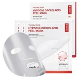 Vista 2 de Mascarilla Facial Medicube Hypochlorous Acid Peel - 3 Unidades